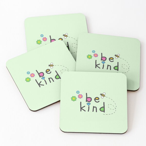Item preview, be kind designed and sold by mackspage.