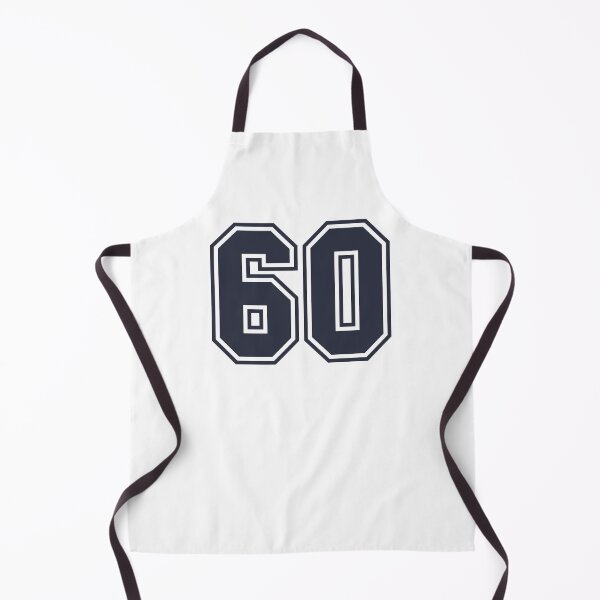 Item preview, 60 Sports Number Sixty designed and sold by HelloFromAja.