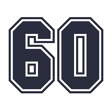 Number 99 Sports Tampa Ninety-Nine Jersey Sticker for Sale by HelloFromAja