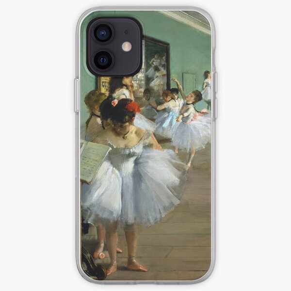 Ballerina Ballet Iphone Hullen Cover Redbubble