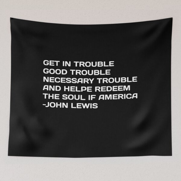 Item preview, Consiga en problemas problemas buenos problemas necesarios John Lewis designed and sold by Andreastore.
