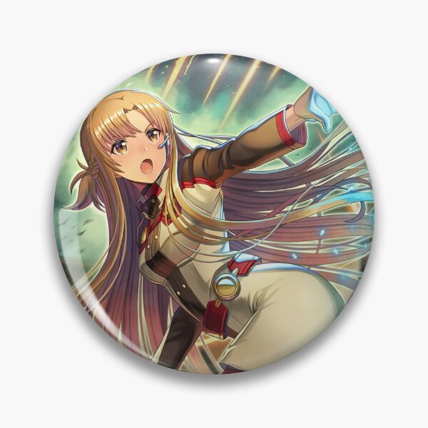 Item preview, Asuna 4 designed and sold by OtakuTeeSociety.