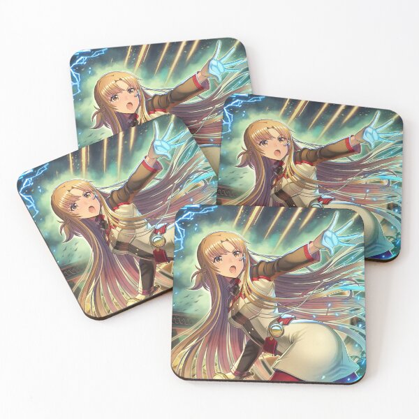 Item preview, Asuna 4 designed and sold by OtakuTeeSociety.