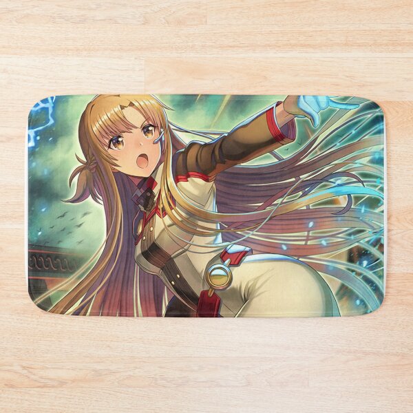Item preview, Asuna 4 designed and sold by OtakuTeeSociety.