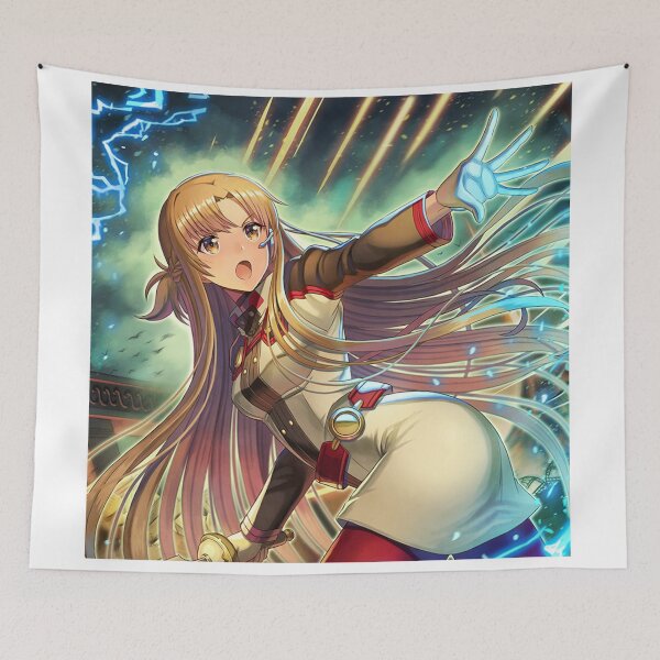 Item preview, Asuna 4 designed and sold by OtakuTeeSociety.