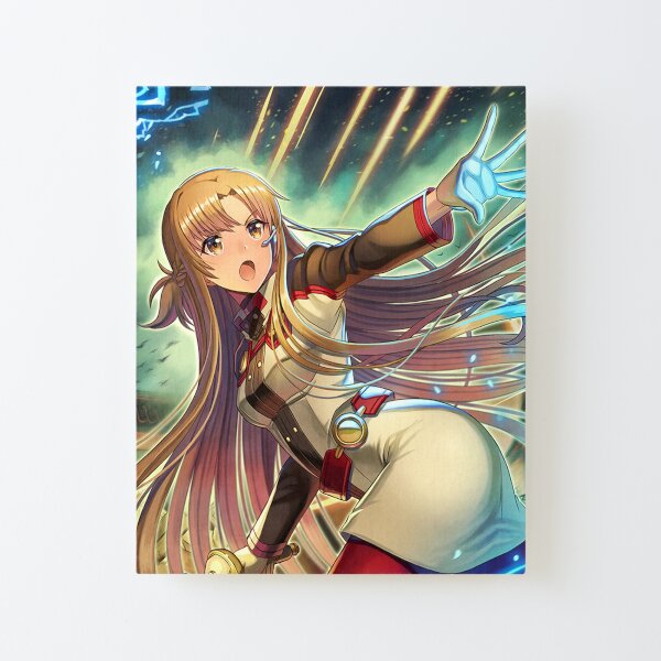 Nagi no Asukara 4 Mounted Print for Sale by OtakuTeeSociety