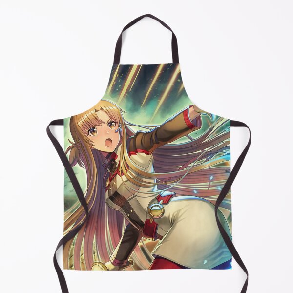 Item preview, Asuna 4 designed and sold by OtakuTeeSociety.