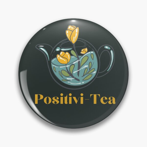 Artikelvorschau, Positiv, Positivi-Tee entworfen und verkauft von meierhaus.