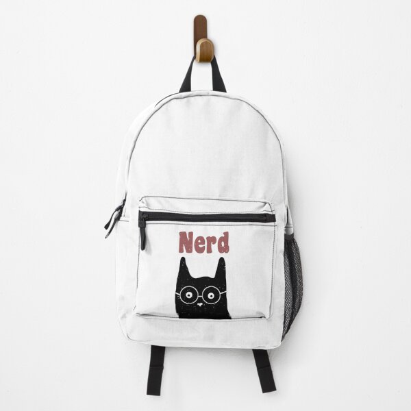 Item preview, Nerd cat designed and sold by blankshirt.