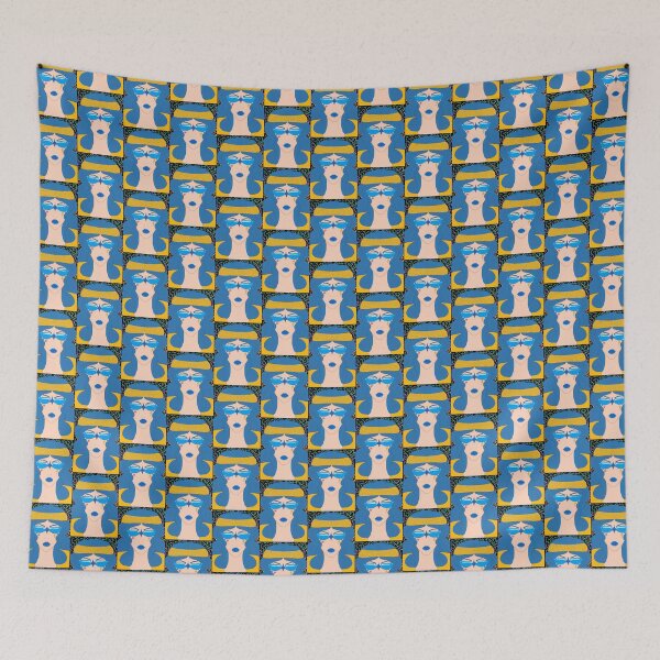 Item preview, Totally Tubular Chick designed and sold by ArtByVictoria26.