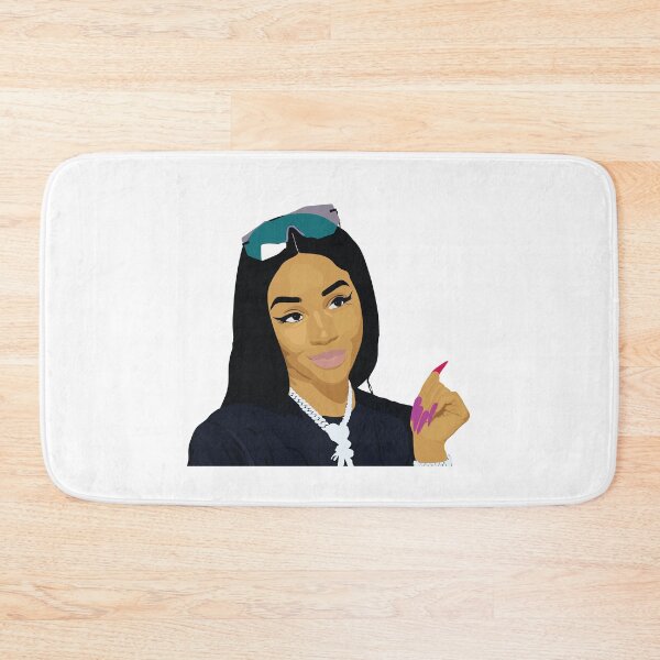 Item preview, Saweetie designed and sold by SparrowLag.