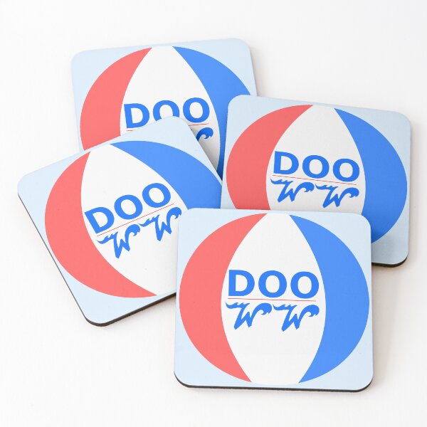 Item preview, Patriotic Wildwood Doo WW Beach Ball designed and sold by Justina Designs.
