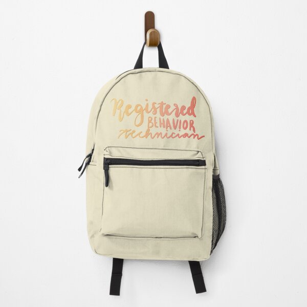Item preview, Registered Behavior Technician designed and sold by Shelby MacAnanny.