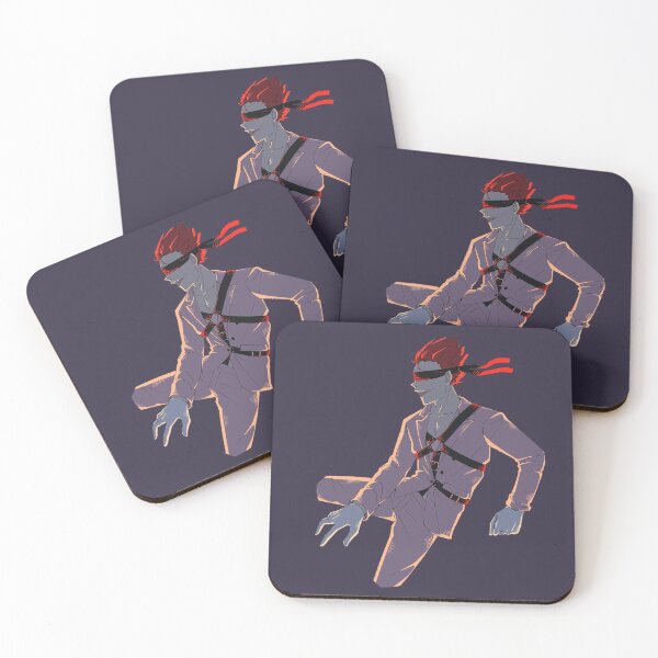Item preview, Tendou Satori Blindfold Suit Harness designed and sold by breakingpenguin.