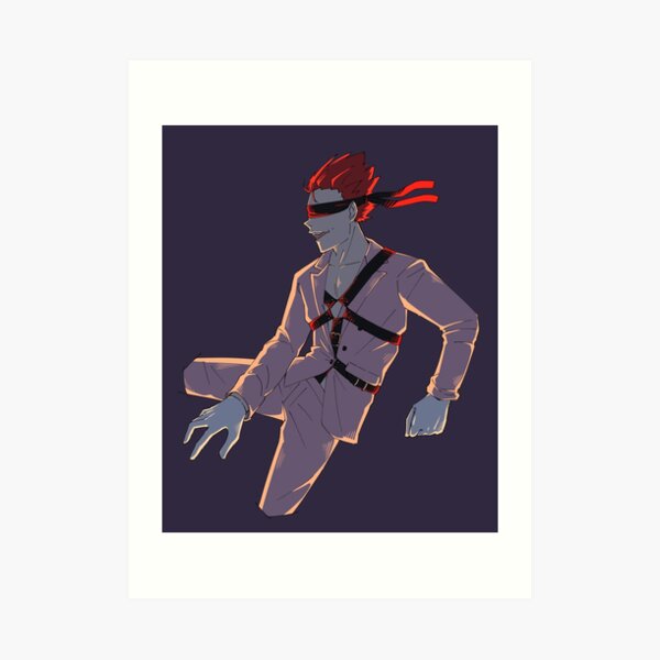 Download Self Harm Tendou Satori Hair Down Pics