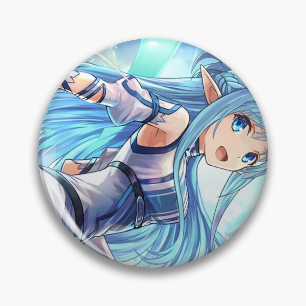 Item preview, Asuna 5 designed and sold by OtakuTeeSociety.