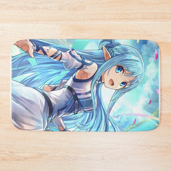 Item preview, Asuna 5 designed and sold by OtakuTeeSociety.