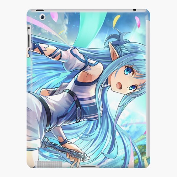 Nagi no Asukara 2 iPad Case & Skin for Sale by OtakuTeeSociety