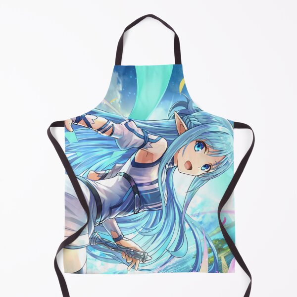 Item preview, Asuna 5 designed and sold by OtakuTeeSociety.