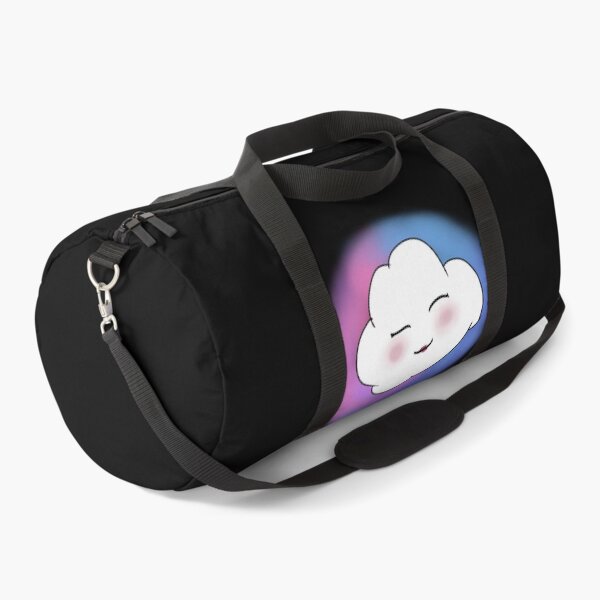 Item preview, Cute Smiling Cloud designed and sold by Oceanwaves-06.