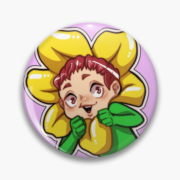 Item preview, Sunflower Tendo designed and sold by ti-koy.