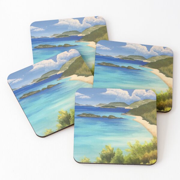 Item preview, St. John US Virgin Islands designed and sold by bjgart.