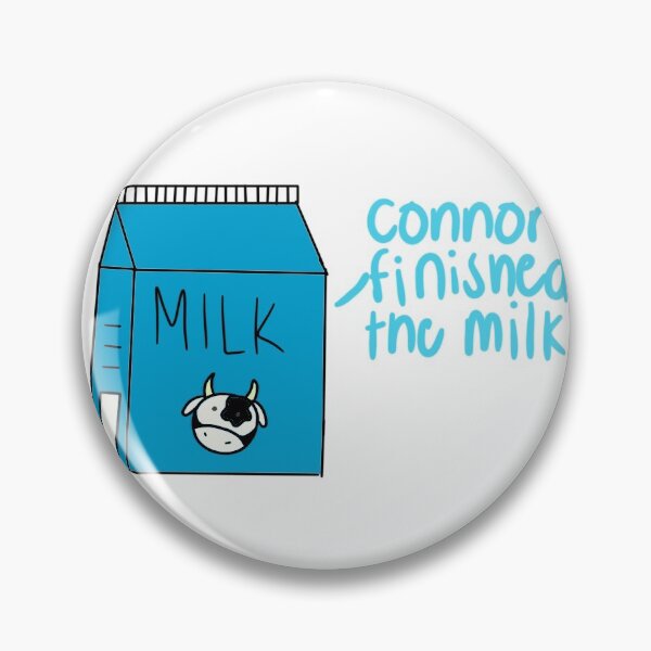 Item preview, Connor Finished the Milk designed and sold by magiCath394.