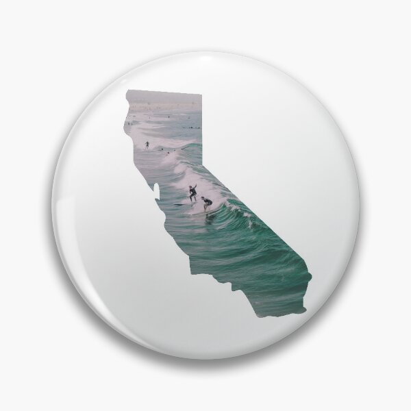 Item preview, Surfin California  designed and sold by CM-PD.