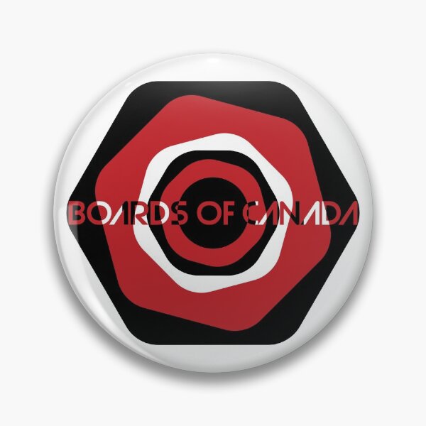 Item preview, Boards of Canada Hexagon designed and sold by SideburnJoe.