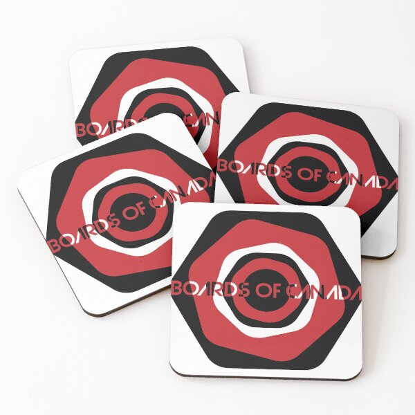 Item preview, Boards of Canada Hexagon designed and sold by SideburnJoe.