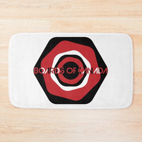 Item preview, Boards of Canada Hexagon designed and sold by SideburnJoe.