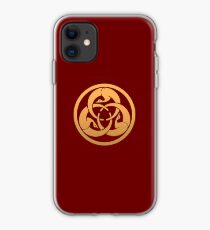 Hagakure Cover iPhone Case