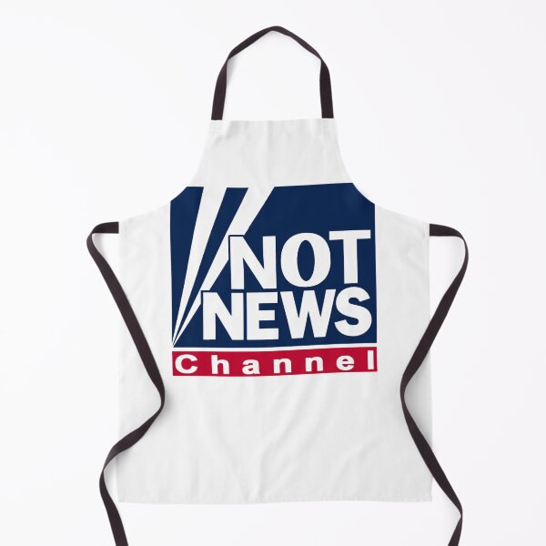 Item preview, Not News Channel Anti Republican Parody designed and sold by tshirtexpressiv.