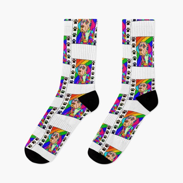 Item preview, Colorful Dog Art designed and sold by digiorgio80.