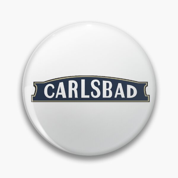 Item preview, City of Carlsbad Sign designed and sold by Joeybab3.