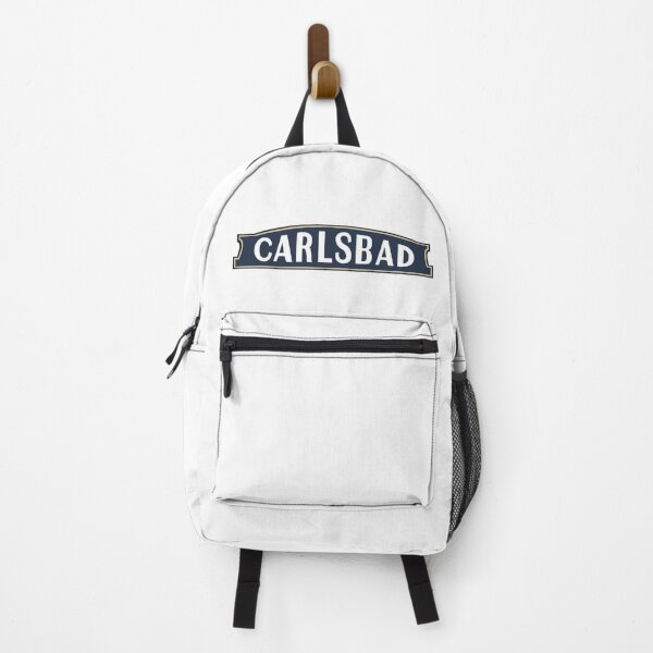 Item preview, City of Carlsbad Sign designed and sold by Joeybab3.