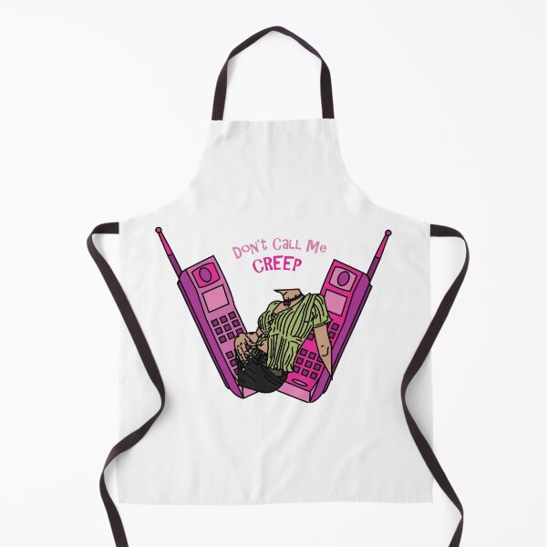 Item preview, Don't Call Me Creep designed and sold by colormetabby.