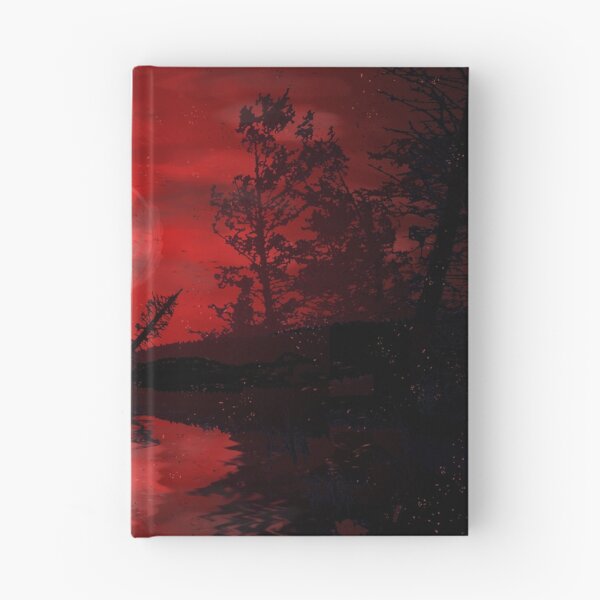 Item preview, Bloodmoon Lake V2 designed and sold by Arts-And-Design.