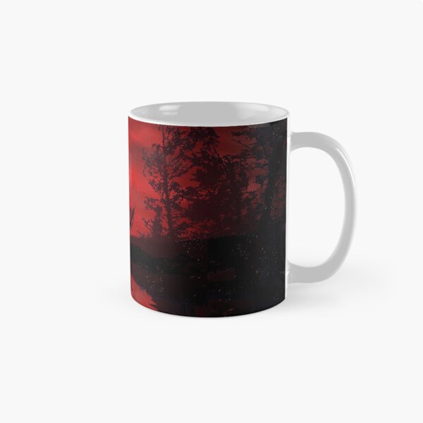 Item preview, Bloodmoon Lake V2 designed and sold by Arts-And-Design.