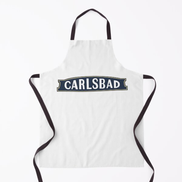 Item preview, City of Carlsbad Sign designed and sold by Joeybab3.