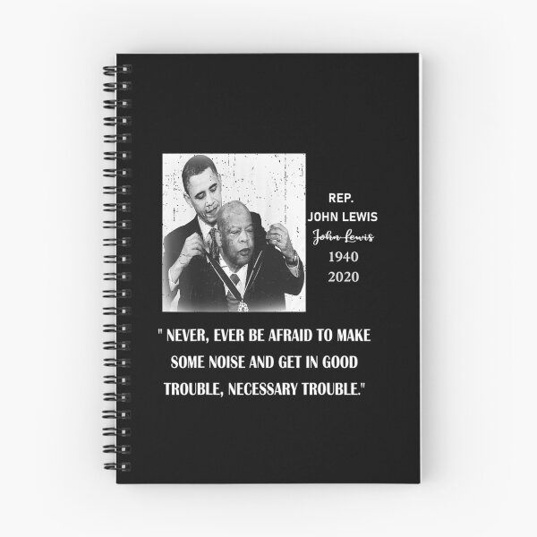 Item preview, Congressman John Lewis 1940  2020 designed and sold by HenryHansons.