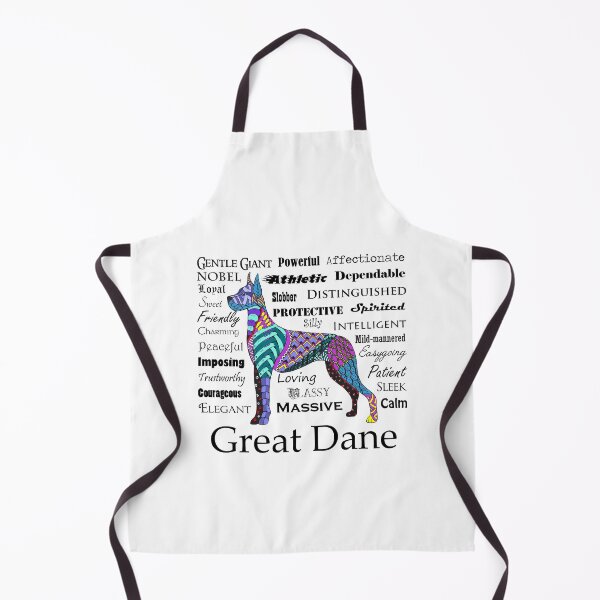 Item preview, Great Dane Traits designed and sold by DogLove.