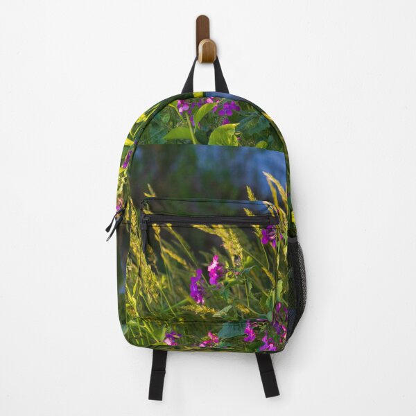 Item preview, Pretty wildflowers in morning sunlight designed and sold by towelday42.