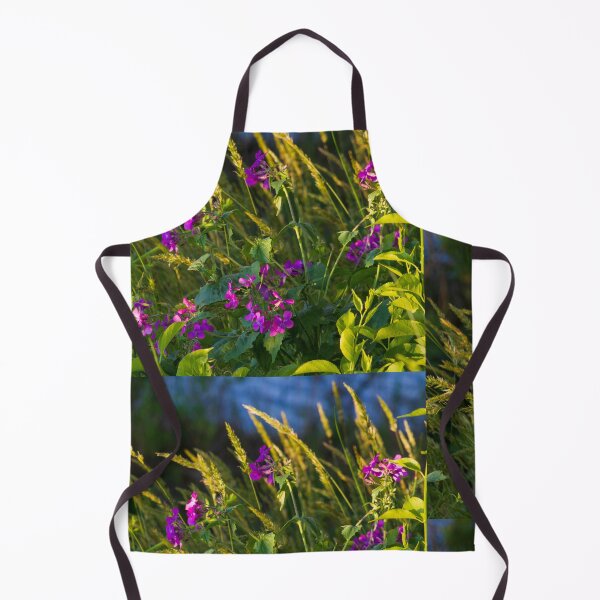 Item preview, Pretty wildflowers in morning sunlight designed and sold by towelday42.
