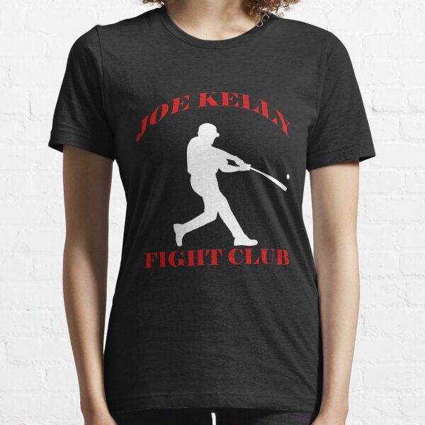 Boston Red Sox Logo MLB Baseball Joe Kelly Fight Club Shirt - Shirt Low  Price