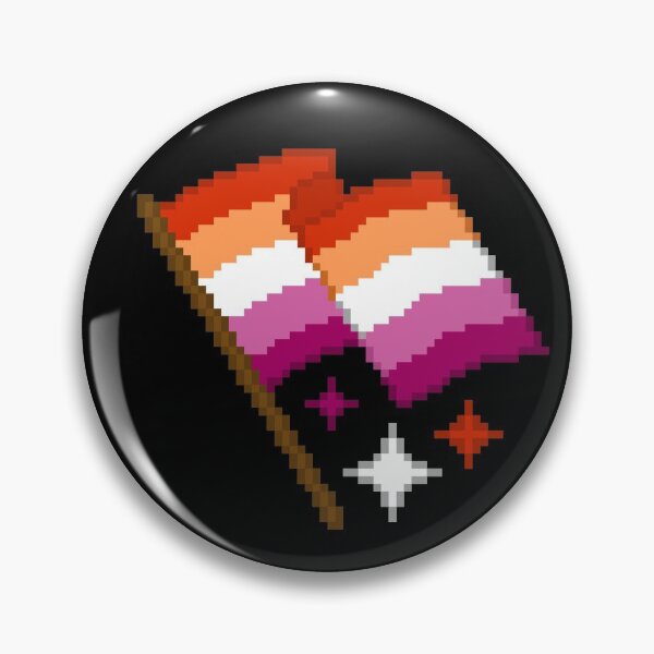 Item preview, Wave Your Flag Lesbian designed and sold by VoidRiver.