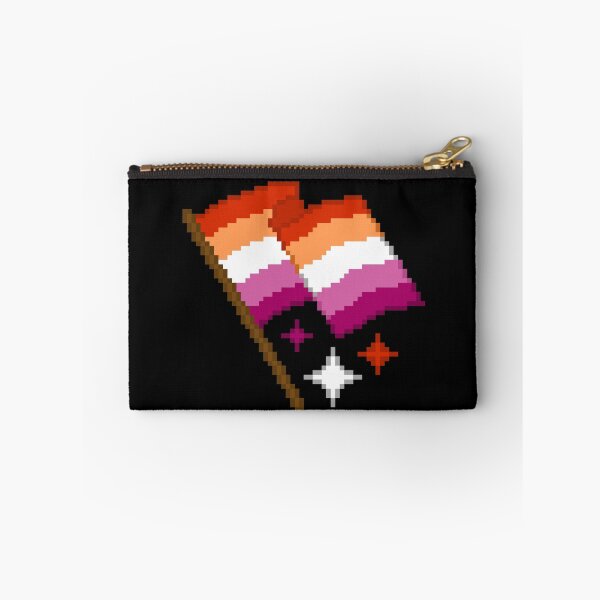 Item preview, Wave Your Flag Lesbian designed and sold by VoidRiver.