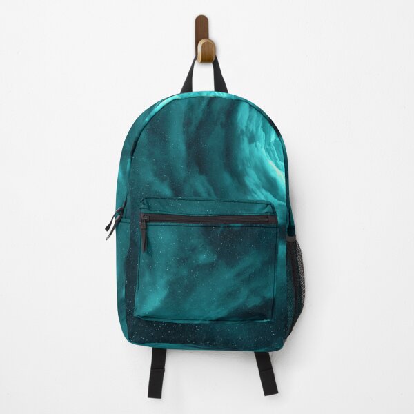 Item preview, Turquoise Wormhole in Space designed and sold by TopPopClothing.