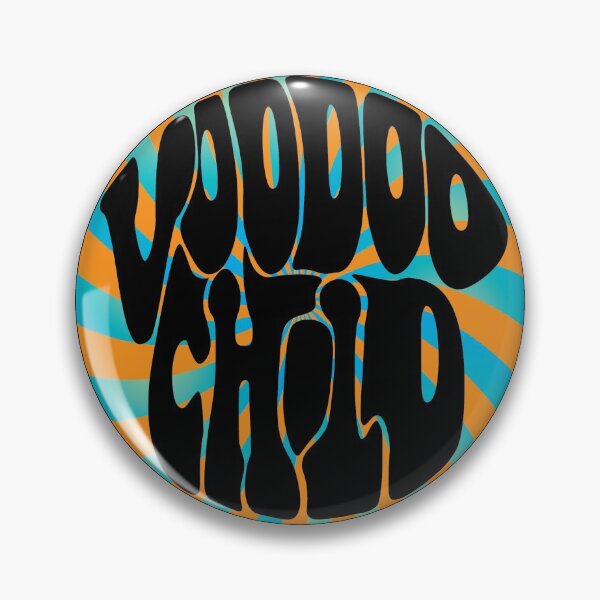 Item preview, Voodoo Child designed and sold by Emma Hulet.