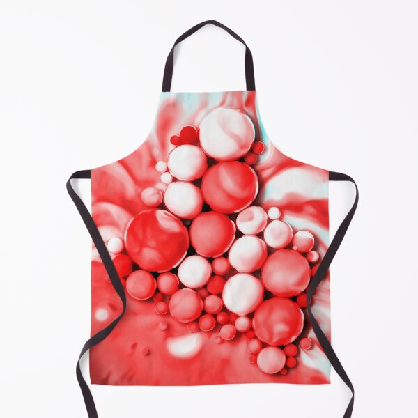 Item preview, Dancing lady bubbles in red designed and sold by Mauricio Acosta.